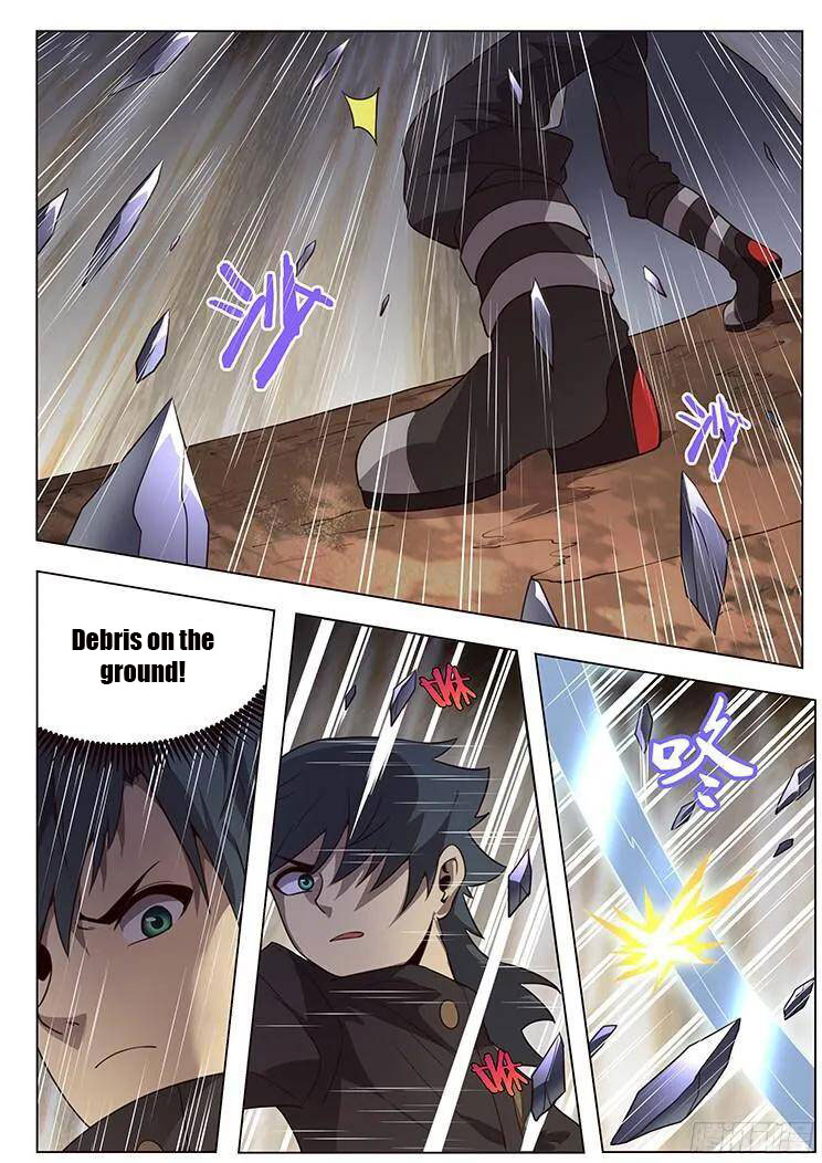 Girl and Science Chapter 166 page 10 - Chapter 166