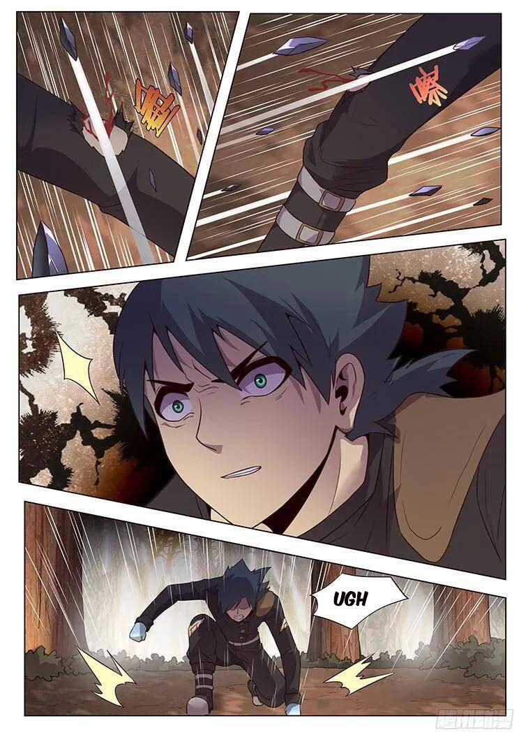Girl and Science Chapter 166 page 11 - Chapter 166