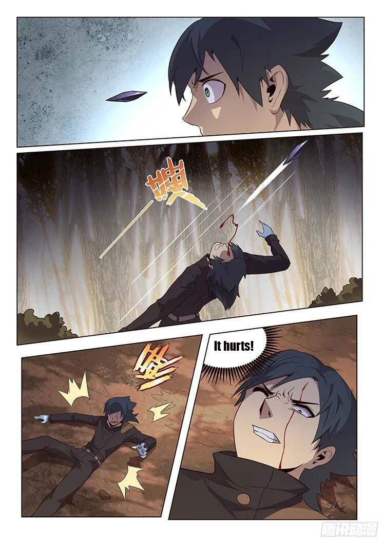 Girl and Science Chapter 166 page 12 - Chapter 166
