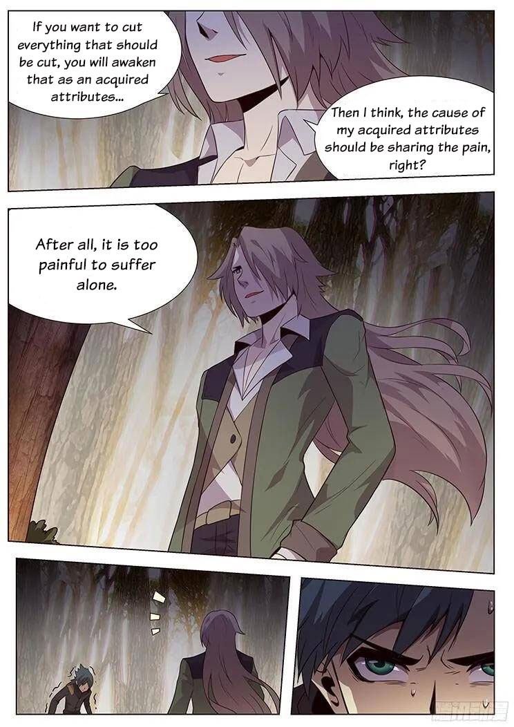 Girl and Science Chapter 166 page 13 - Chapter 166