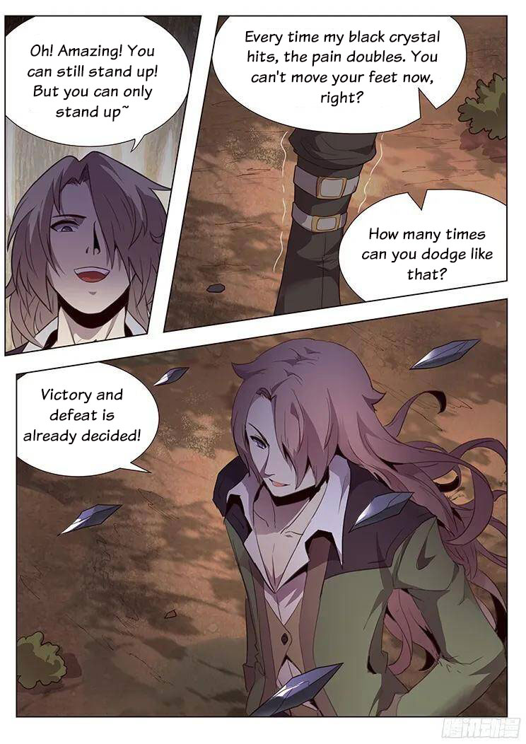 Girl and Science Chapter 166 page 14 - Chapter 166
