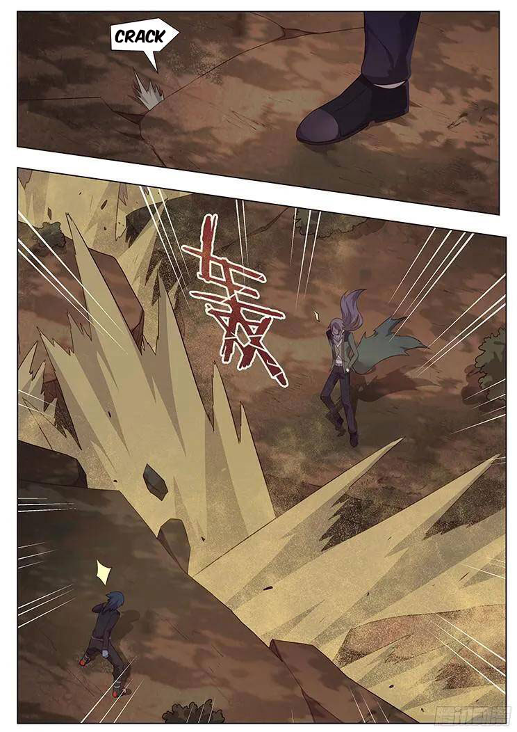 Girl and Science Chapter 166 page 15 - Chapter 166