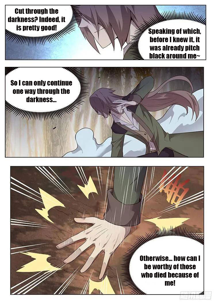 Girl and Science Chapter 166 page 9 - Chapter 166