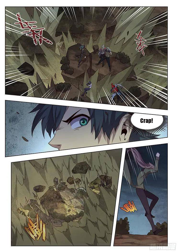 Girl and Science Chapter 167 page 10 - Chapter 167