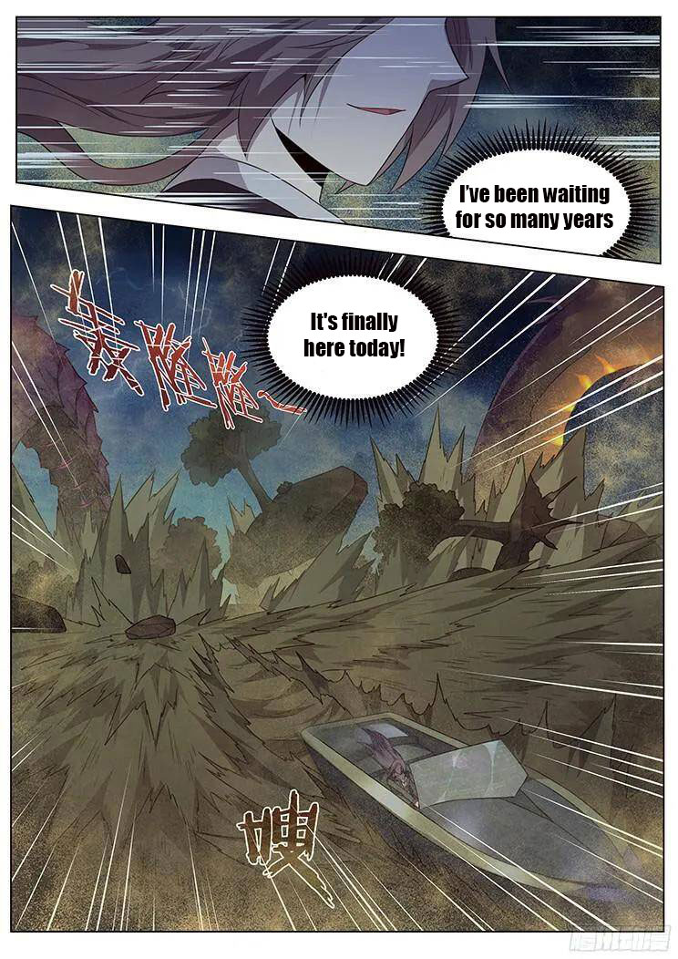 Girl and Science Chapter 167 page 12 - Chapter 167