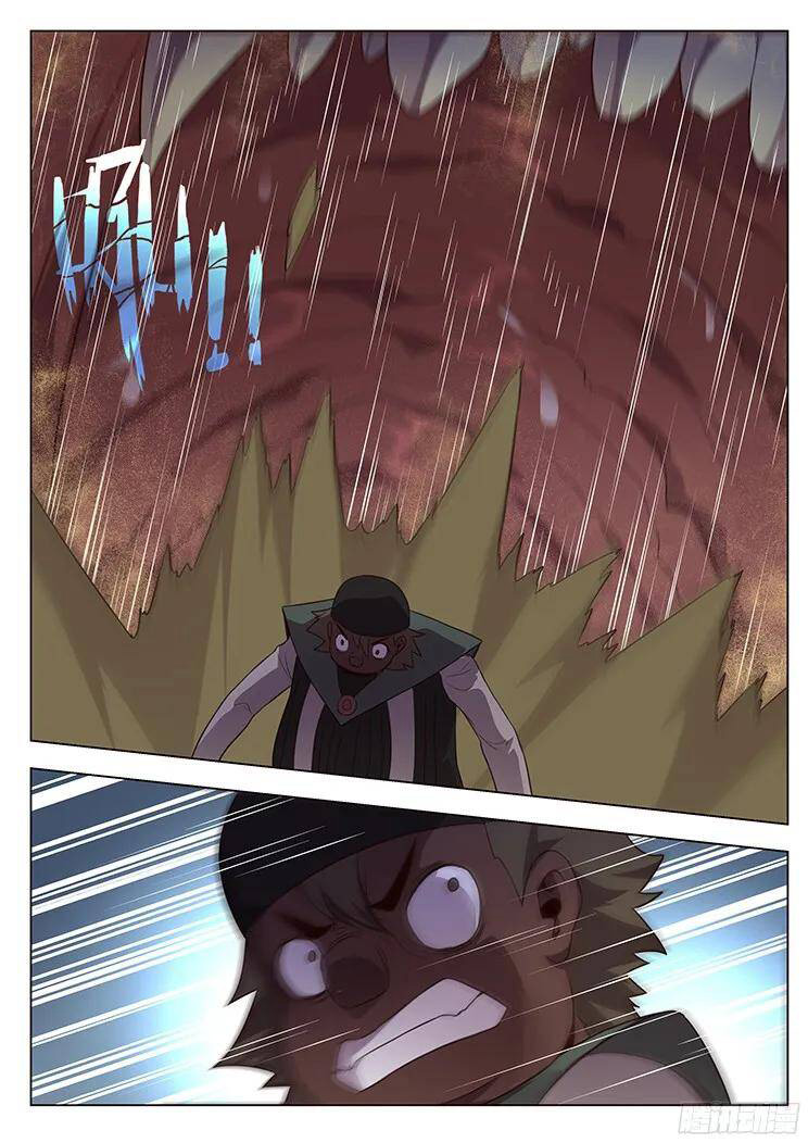 Girl and Science Chapter 167 page 5 - Chapter 167