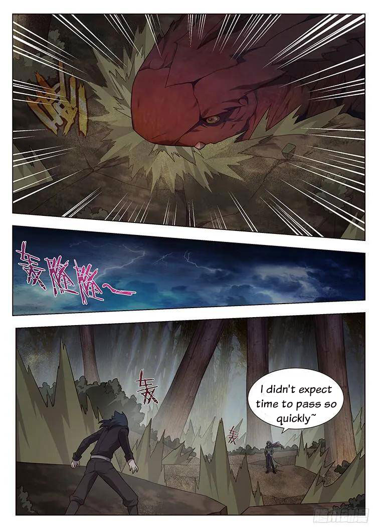 Girl and Science Chapter 167 page 6 - Chapter 167
