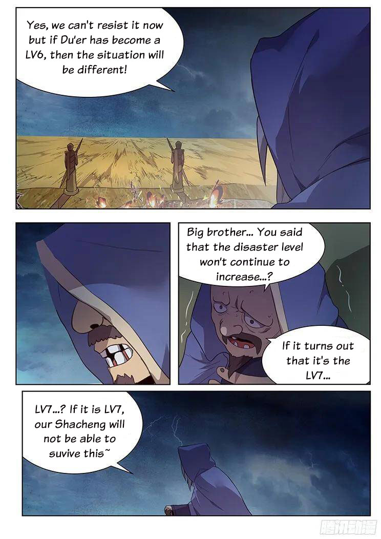 Girl and Science Chapter 168 page 10 - Chapter 168