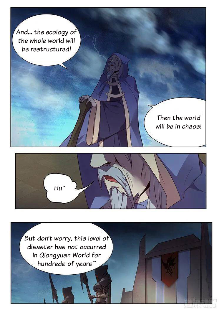 Girl and Science Chapter 168 page 11 - Chapter 168