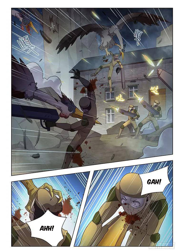 Girl and Science Chapter 168 page 4 - Chapter 168
