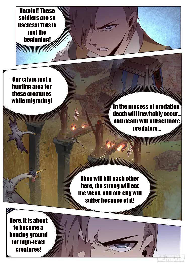 Girl and Science Chapter 168 page 5 - Chapter 168