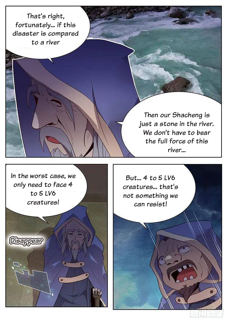 Girl and Science Chapter 168 page 9 - Chapter 168