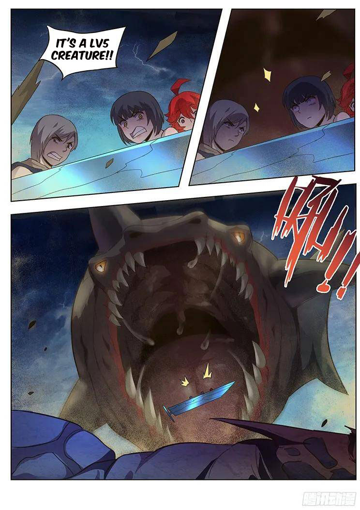 Girl and Science Chapter 169 page 10 - Chapter 169