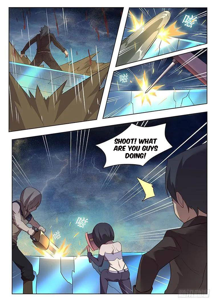 Girl and Science Chapter 169 page 12 - Chapter 169