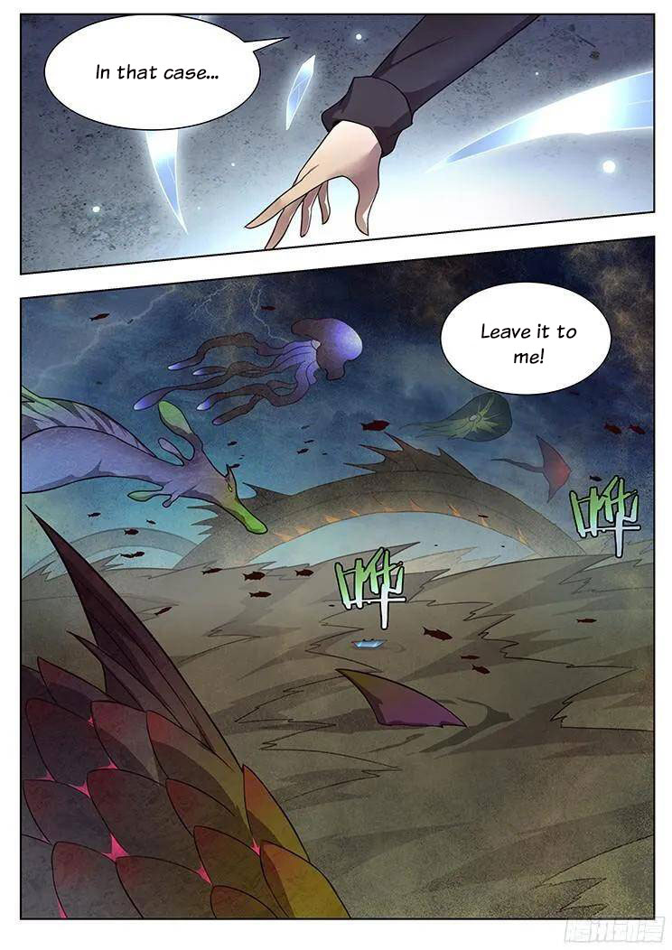 Girl and Science Chapter 169 page 14 - Chapter 169