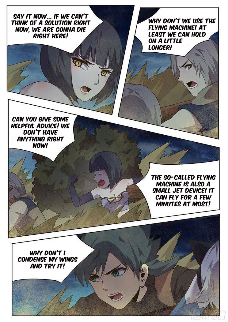 Girl and Science Chapter 169 page 2 - Chapter 169