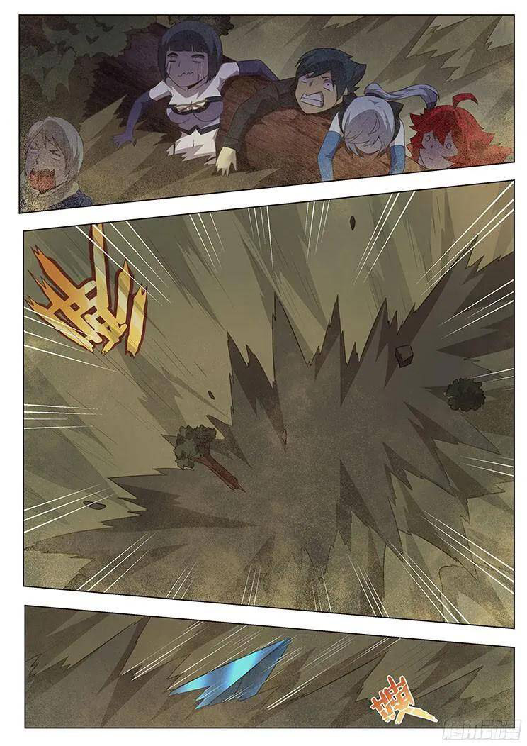 Girl and Science Chapter 169 page 5 - Chapter 169