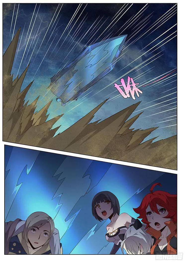 Girl and Science Chapter 169 page 6 - Chapter 169
