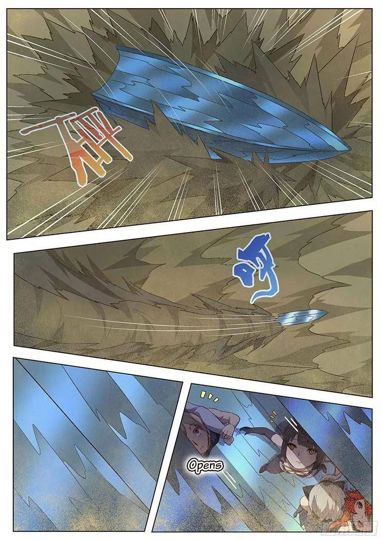 Girl and Science Chapter 169 page 7 - Chapter 169
