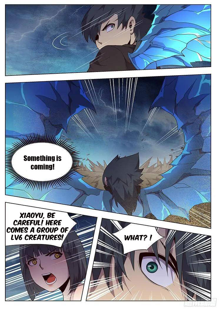 Girl and Science Chapter 170 page 13 - Chapter 170