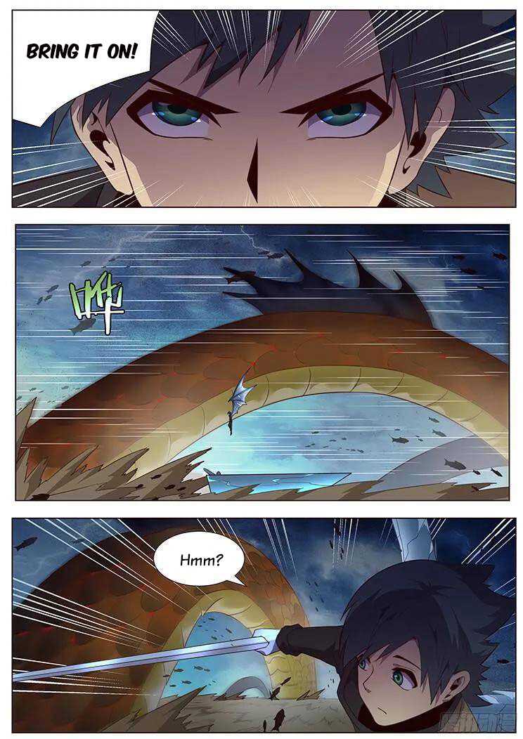 Girl and Science Chapter 170 page 3 - Chapter 170