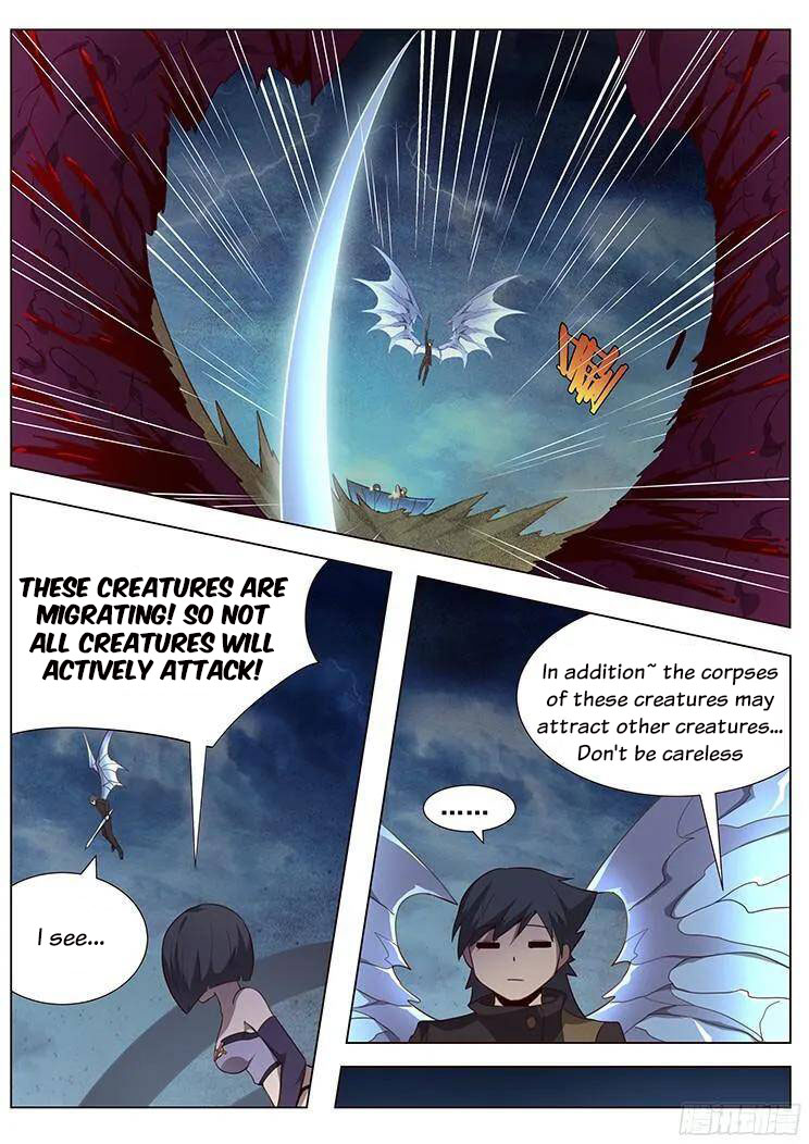 Girl and Science Chapter 170 page 5 - Chapter 170