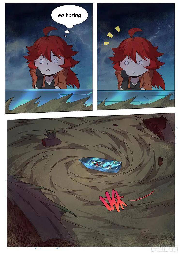 Girl and Science Chapter 170 page 7 - Chapter 170