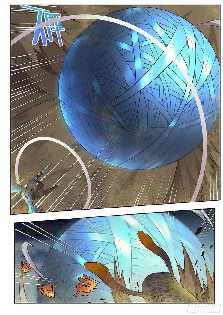 Girl and Science Chapter 171 page 10 - Chapter 171