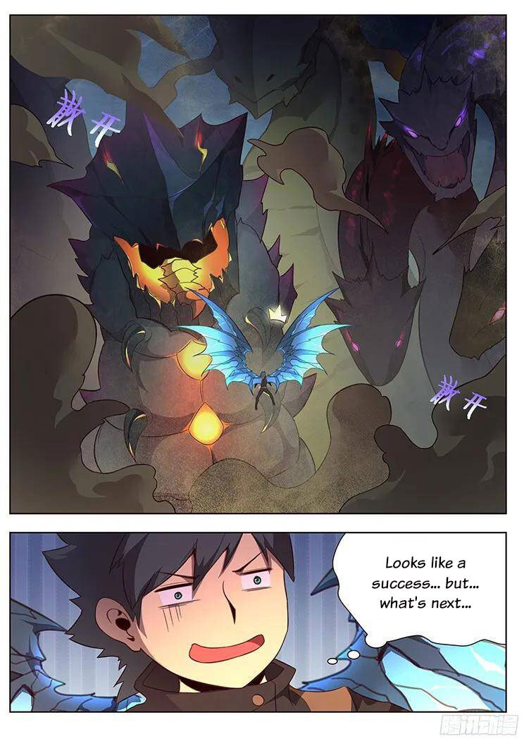 Girl and Science Chapter 171 page 13 - Chapter 171