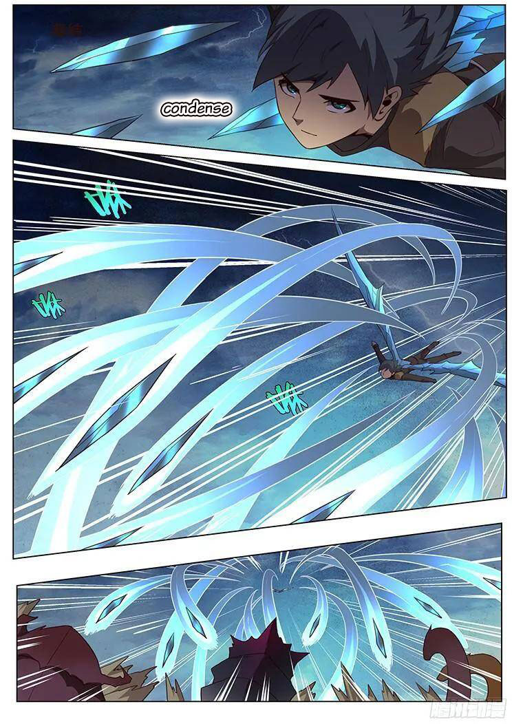 Girl and Science Chapter 171 page 5 - Chapter 171
