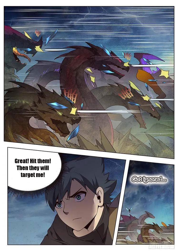 Girl and Science Chapter 171 page 6 - Chapter 171