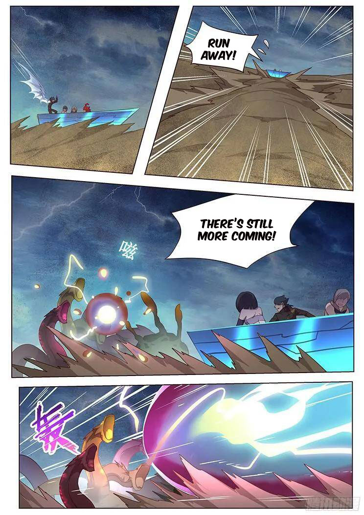 Girl and Science Chapter 172 page 10 - Chapter 172