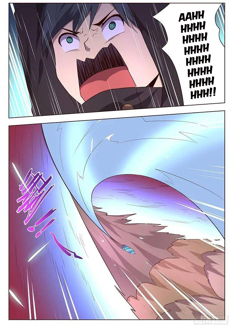 Girl and Science Chapter 172 page 12 - Chapter 172