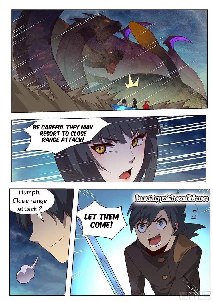 Girl and Science Chapter 172 page 14 - Chapter 172