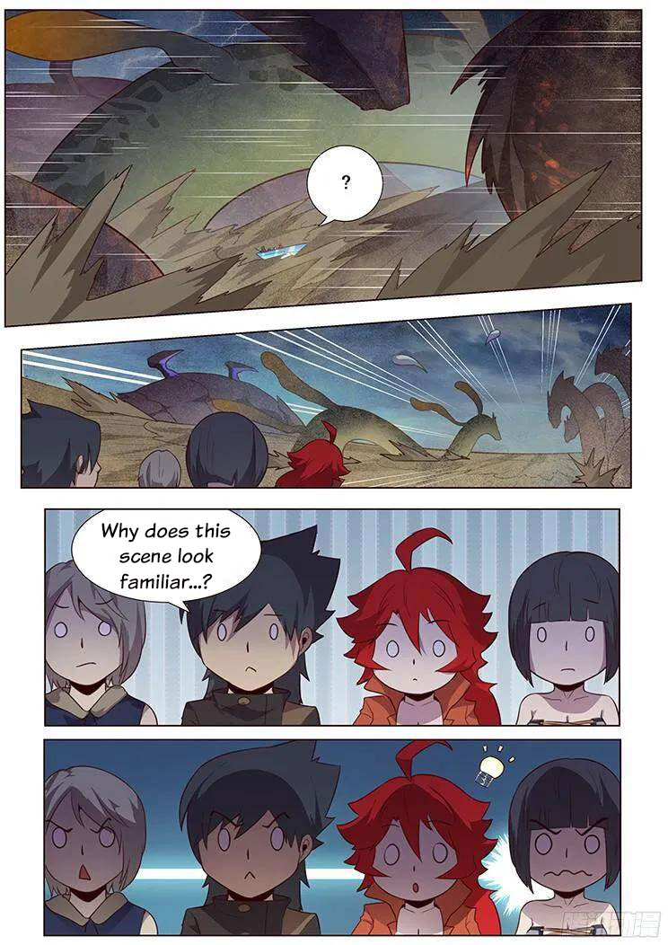 Girl and Science Chapter 172 page 15 - Chapter 172