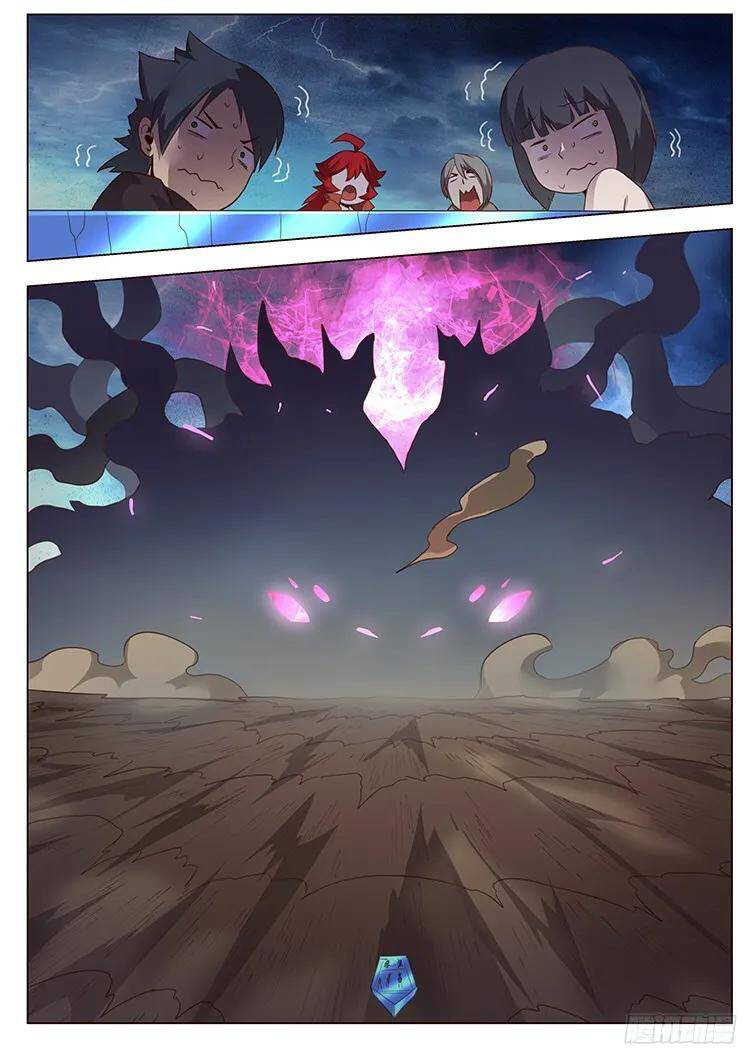 Girl and Science Chapter 172 page 16 - Chapter 172