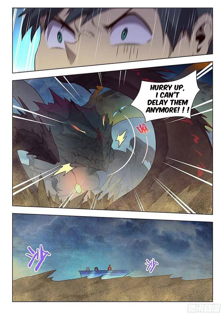 Girl and Science Chapter 172 page 3 - Chapter 172