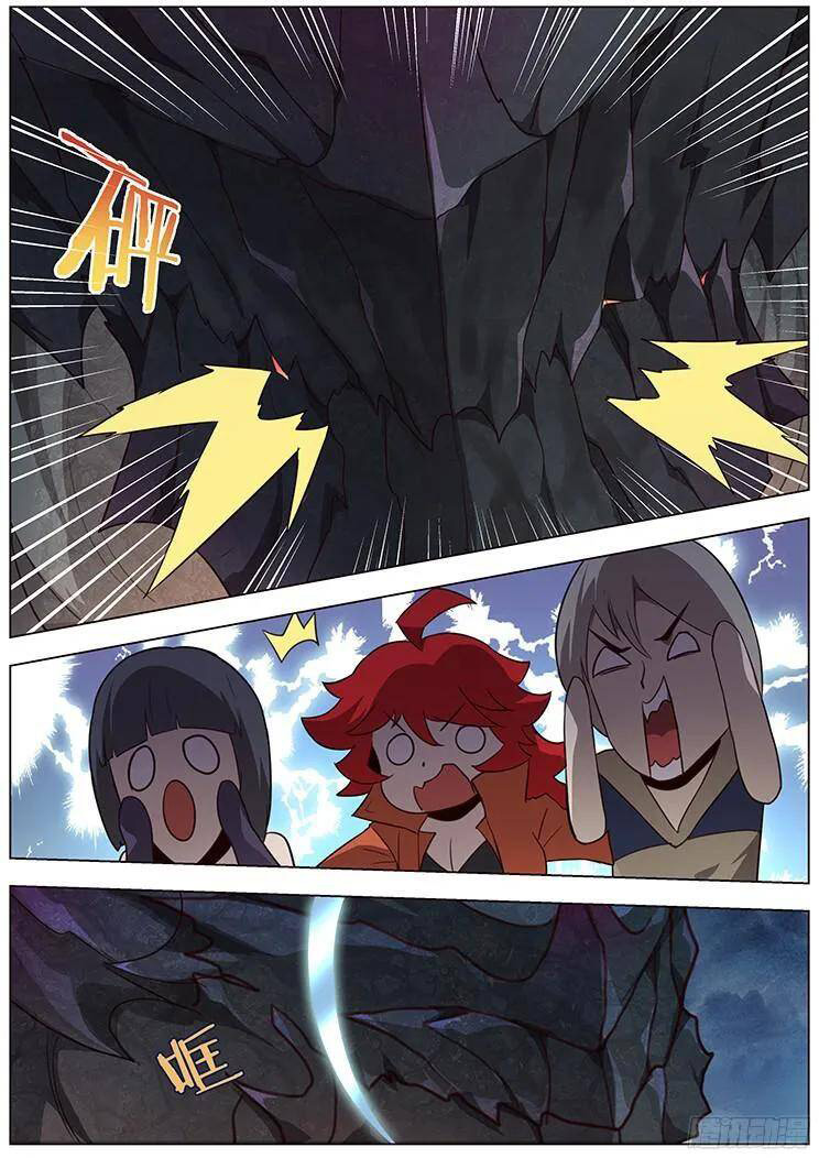 Girl and Science Chapter 172 page 6 - Chapter 172
