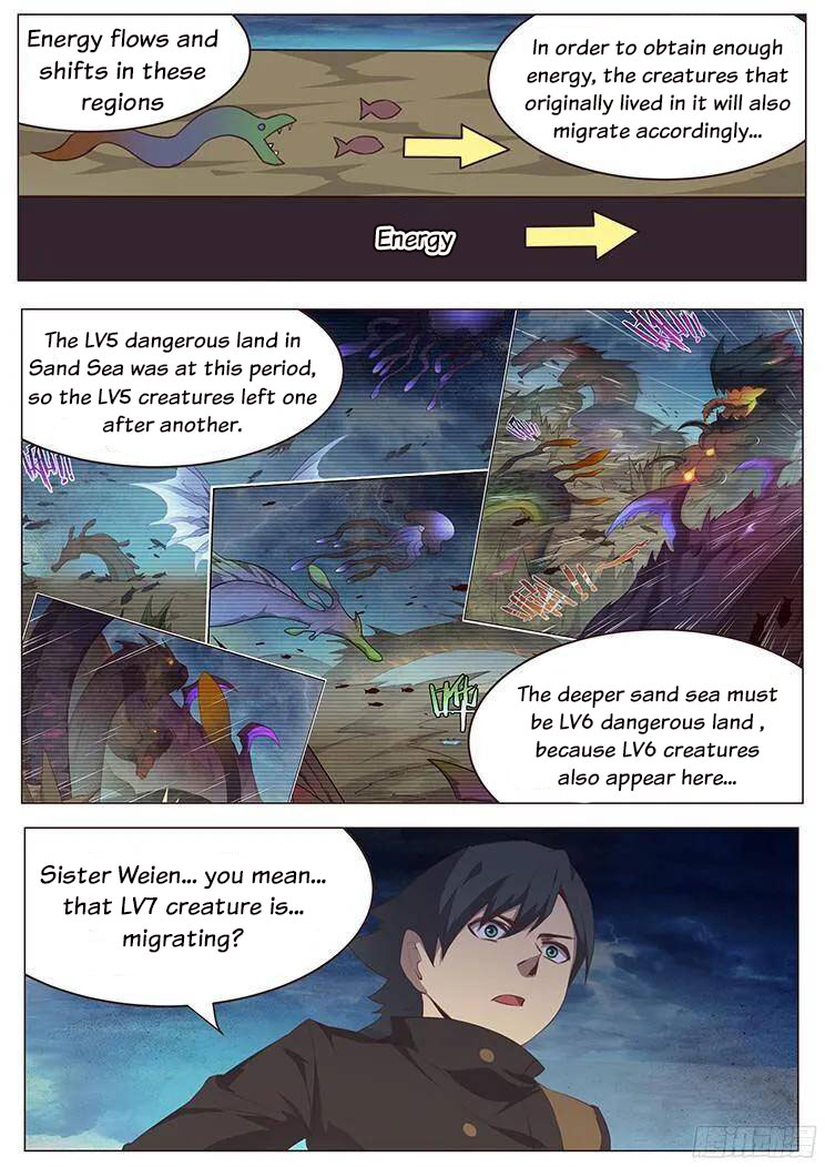 Girl and Science Chapter 173 page 10 - Chapter 173