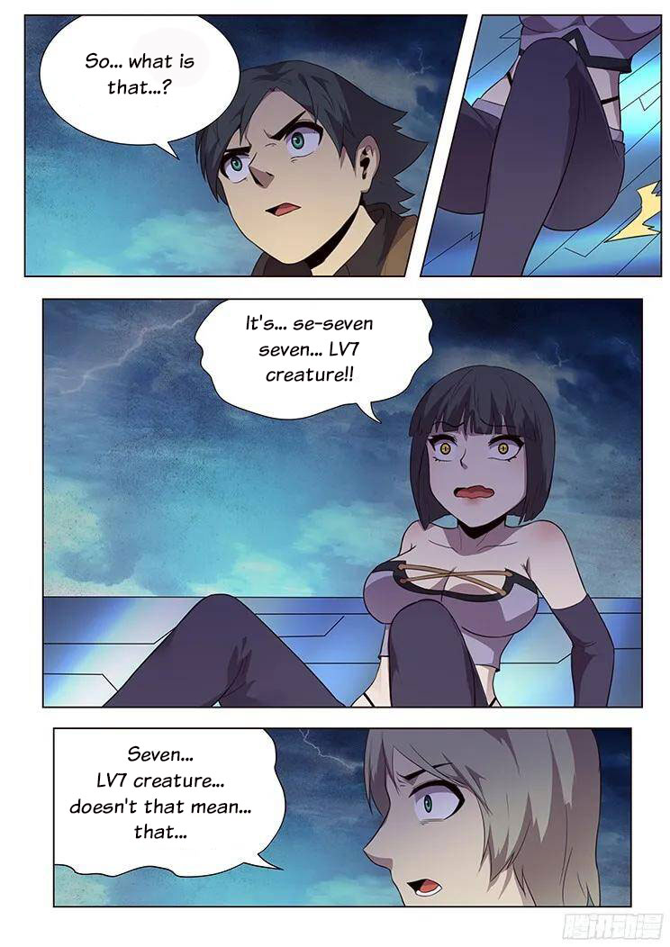 Girl and Science Chapter 173 page 2 - Chapter 173