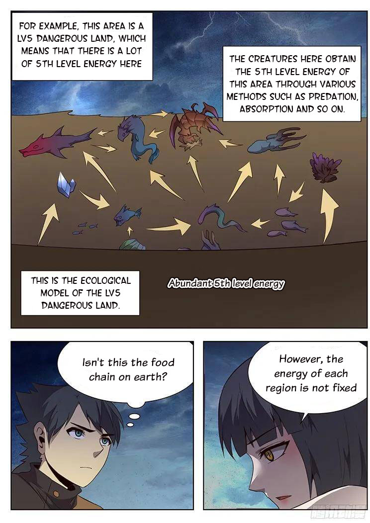Girl and Science Chapter 173 page 9 - Chapter 173