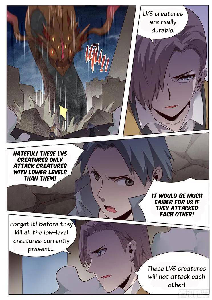 Girl and Science Chapter 174 page 10 - Chapter 174