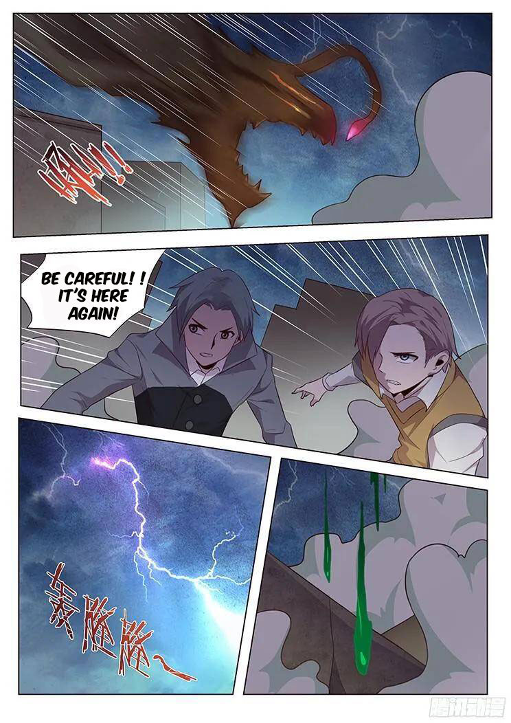 Girl and Science Chapter 174 page 11 - Chapter 174