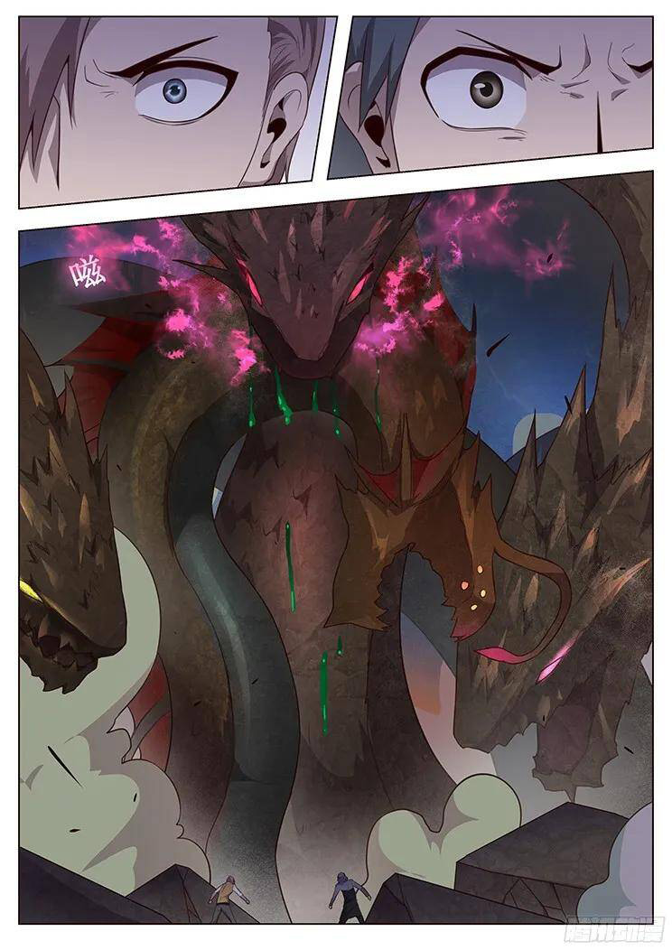 Girl and Science Chapter 174 page 12 - Chapter 174