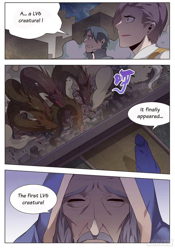 Girl and Science Chapter 174 page 13 - Chapter 174