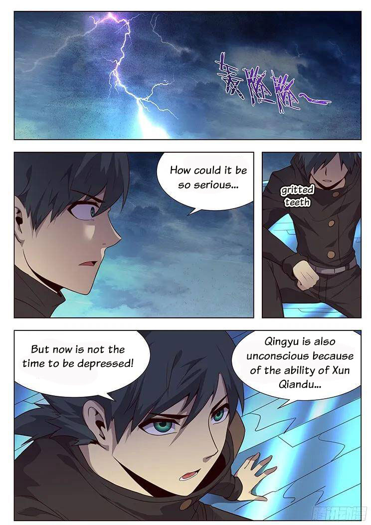 Girl and Science Chapter 174 page 2 - Chapter 174