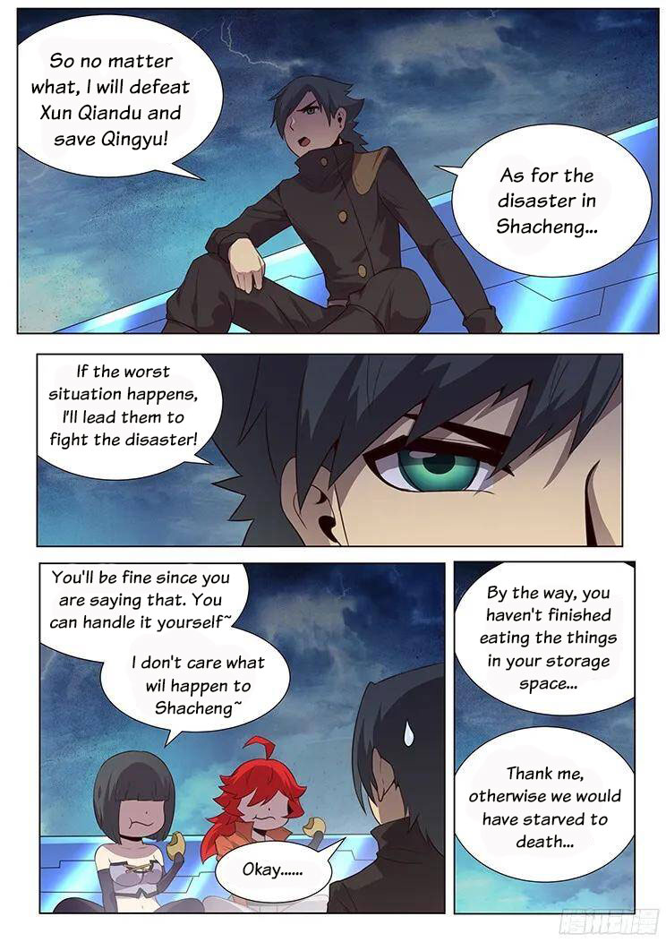 Girl and Science Chapter 174 page 5 - Chapter 174