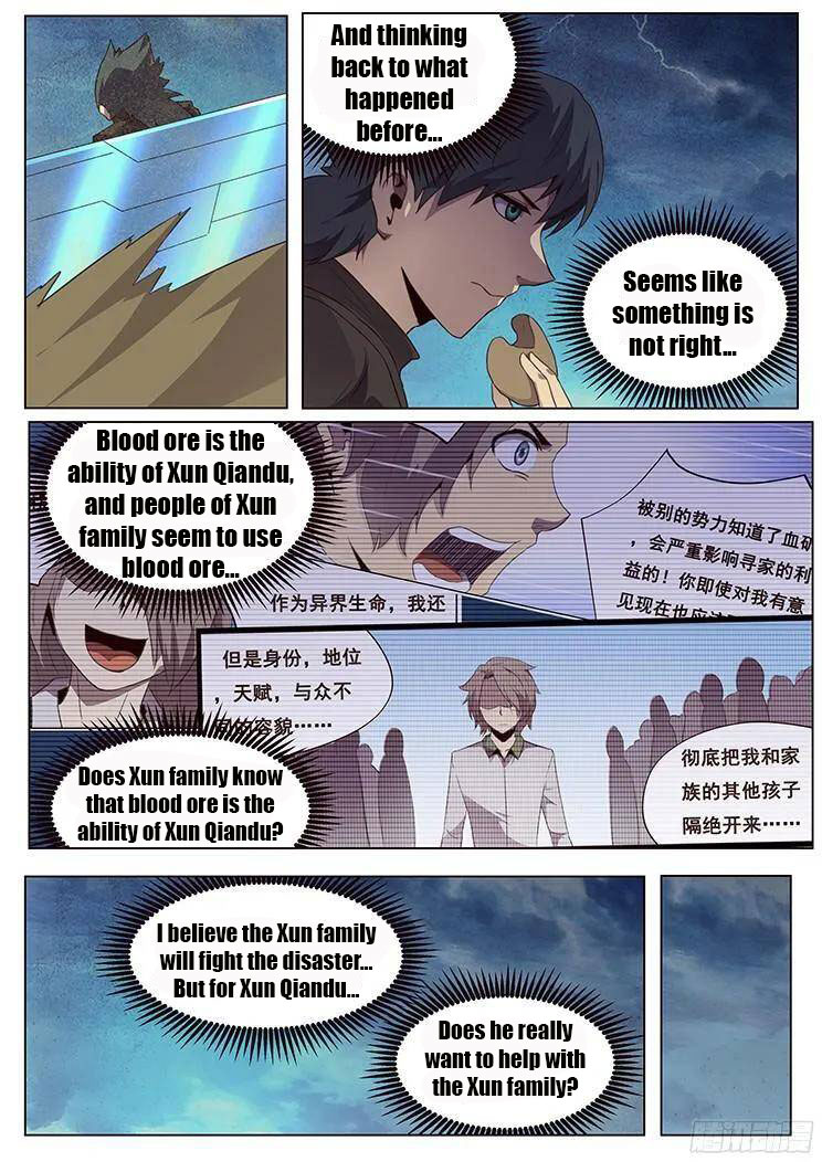 Girl and Science Chapter 174 page 6 - Chapter 174