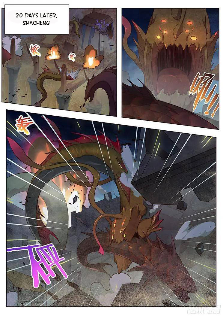 Girl and Science Chapter 174 page 7 - Chapter 174