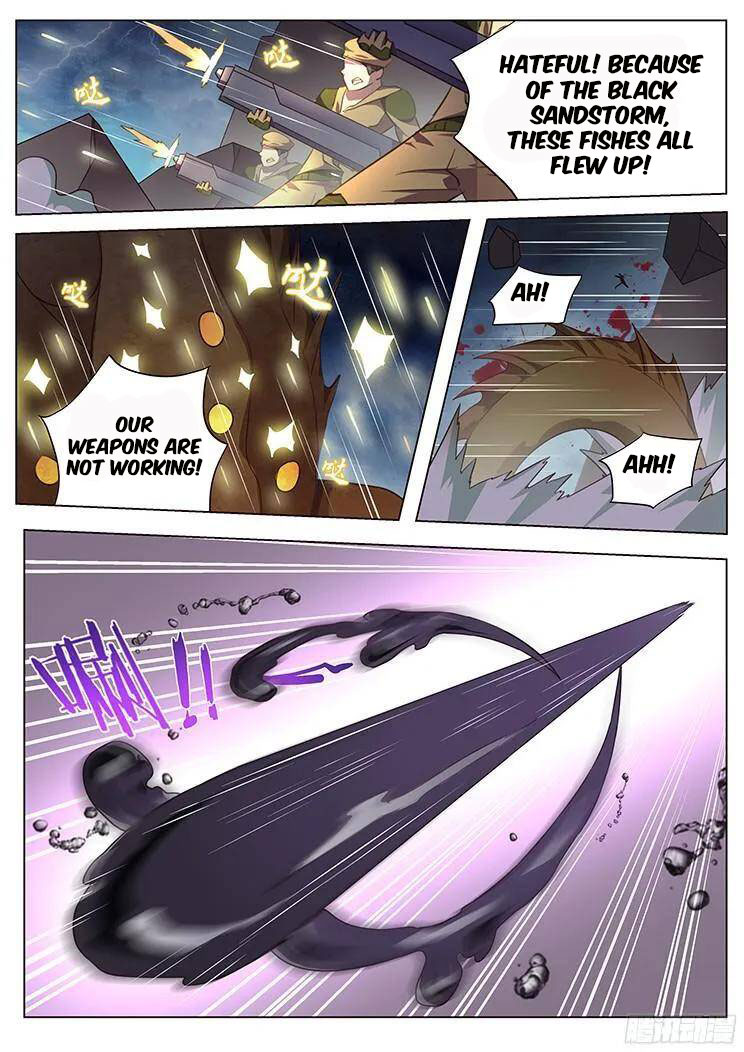 Girl and Science Chapter 174 page 8 - Chapter 174
